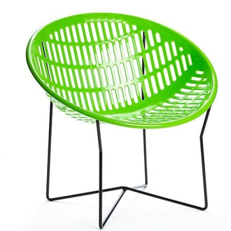 Solair Chair - Green Solair Chair - Green