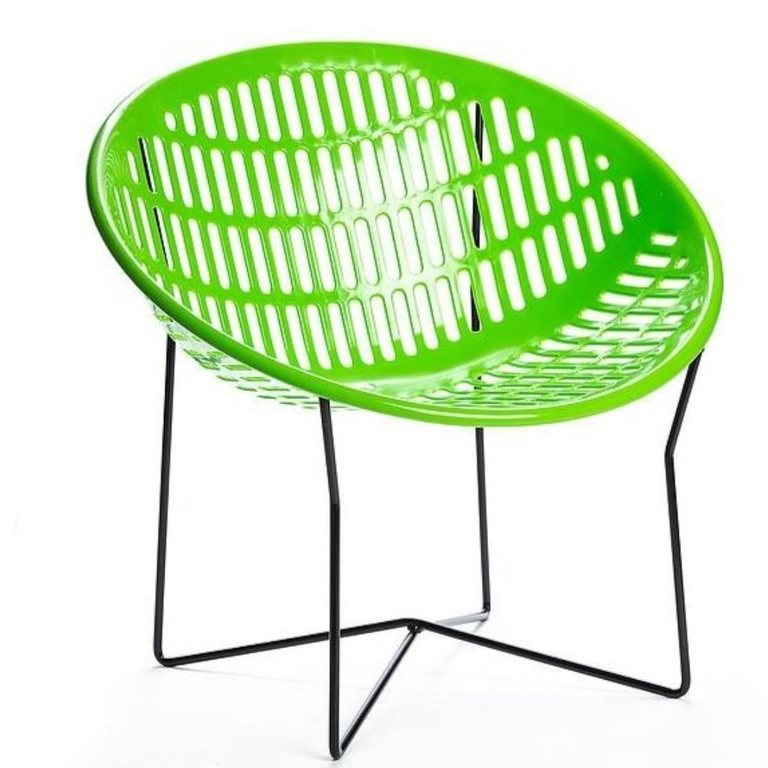 Solair Chair - Green