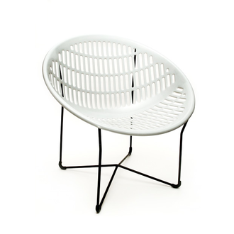 Solair Chair - White Solair Chair - White
