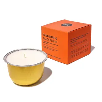 Ebb & Flow E&F Candle Pod Tangerine and Black Pepper