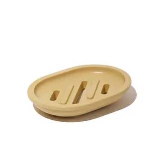 Ebb & Flow E&F Concrete Soap Dish - Soleil