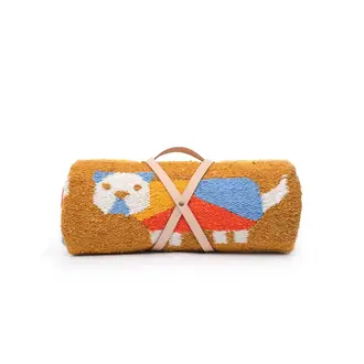 Caminito Caminito Blanket Roll - Perro Dorado Caminito Caminito Blanket Roll - Perro Dorado