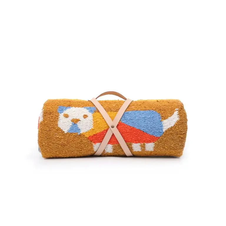 Caminito Caminito Blanket Roll - Perro Dorado