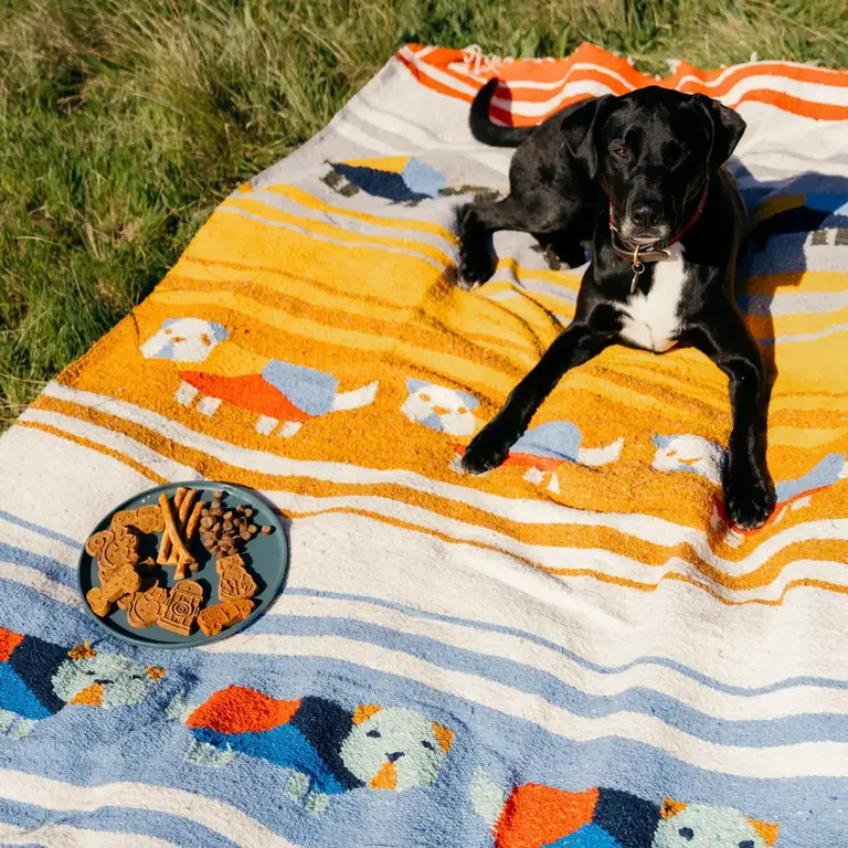 Caminito Caminito Blanket Roll - Perro Dorado