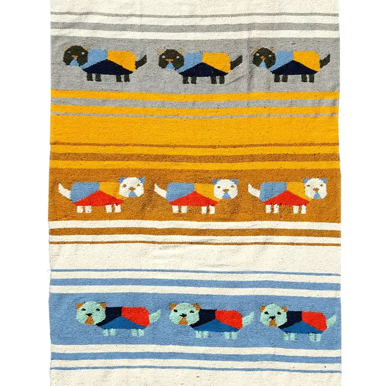 Caminito Caminito Blanket Roll - Perro Dorado