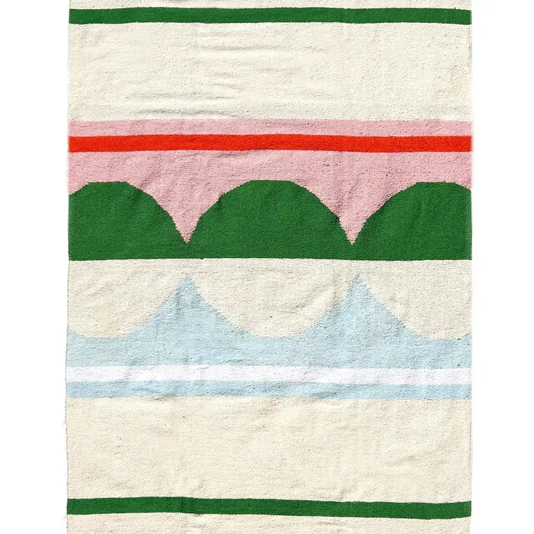 Caminito Caminito Blanket Roll - Luna Vuelta