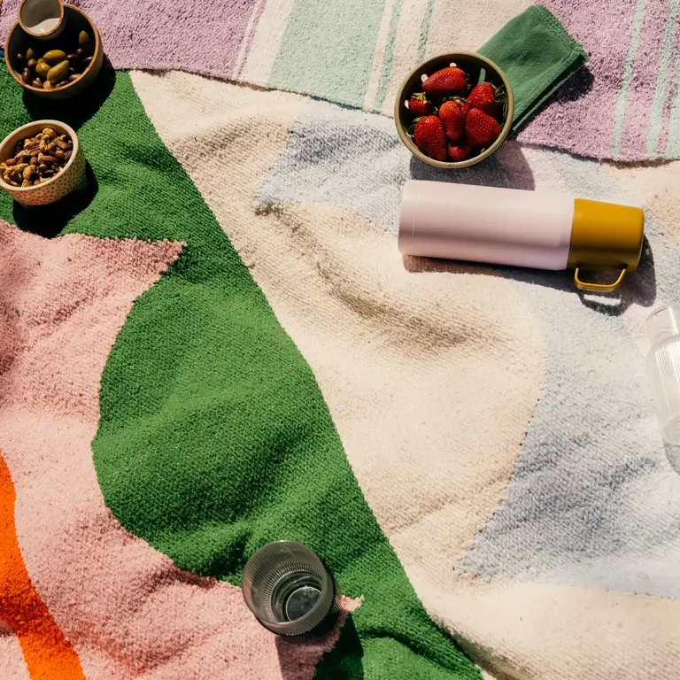 Caminito Caminito Blanket Roll - Luna Vuelta