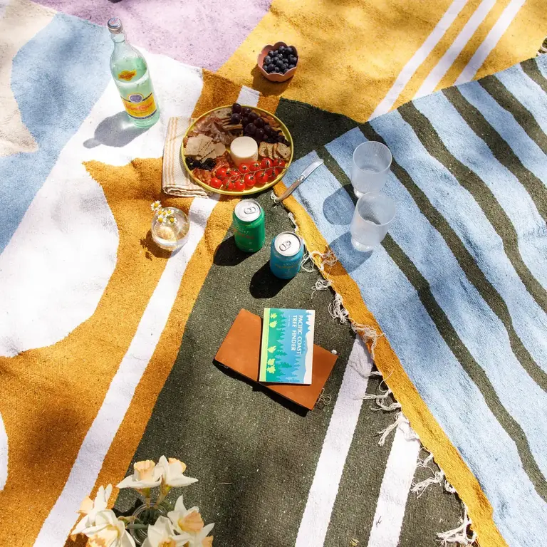 Caminito Caminito Blanket Roll - Luna Lago