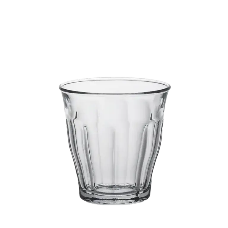 ICM Duralex Open Stock Picardie Tumbler 250ml - Clear