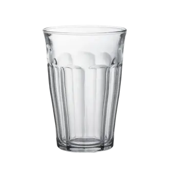 ICM Duralex Open Stock Picardie Tumbler 360ml - Clear