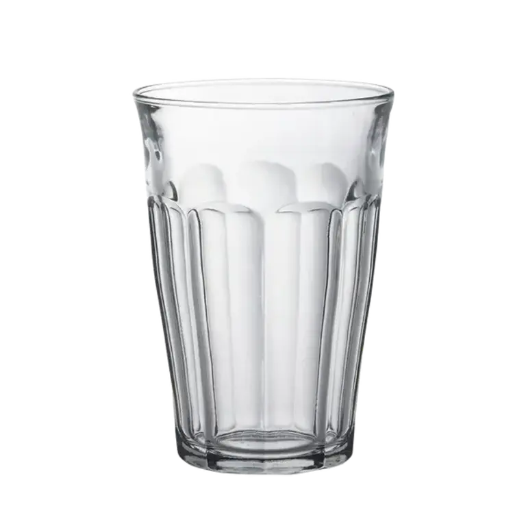 ICM Duralex Open Stock Picardie Tumbler 360ml - Clear