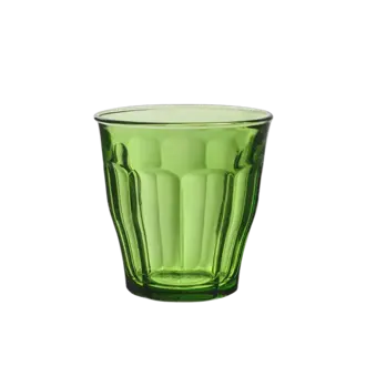 ICM Duralex Open Stock Picardie Tumbler 250ml - Green
