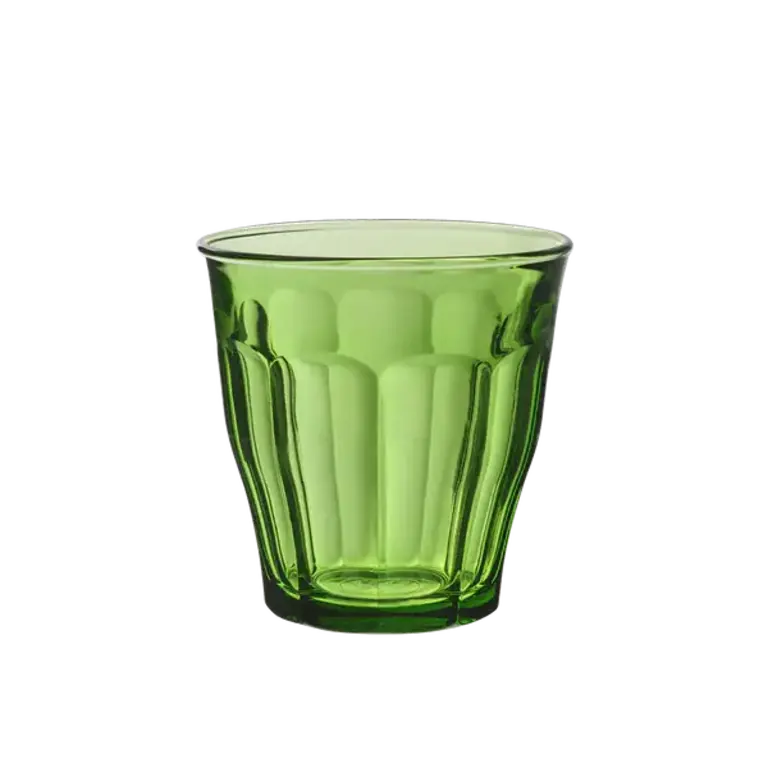 ICM Duralex Open Stock Picardie Tumbler 250ml - Green