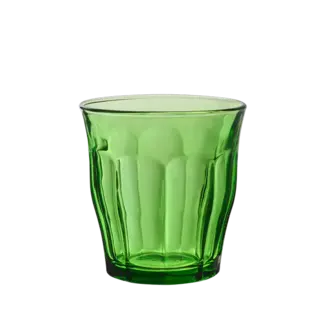 ICM Duralex Open Stock Picardie Tumbler 310ml - Green