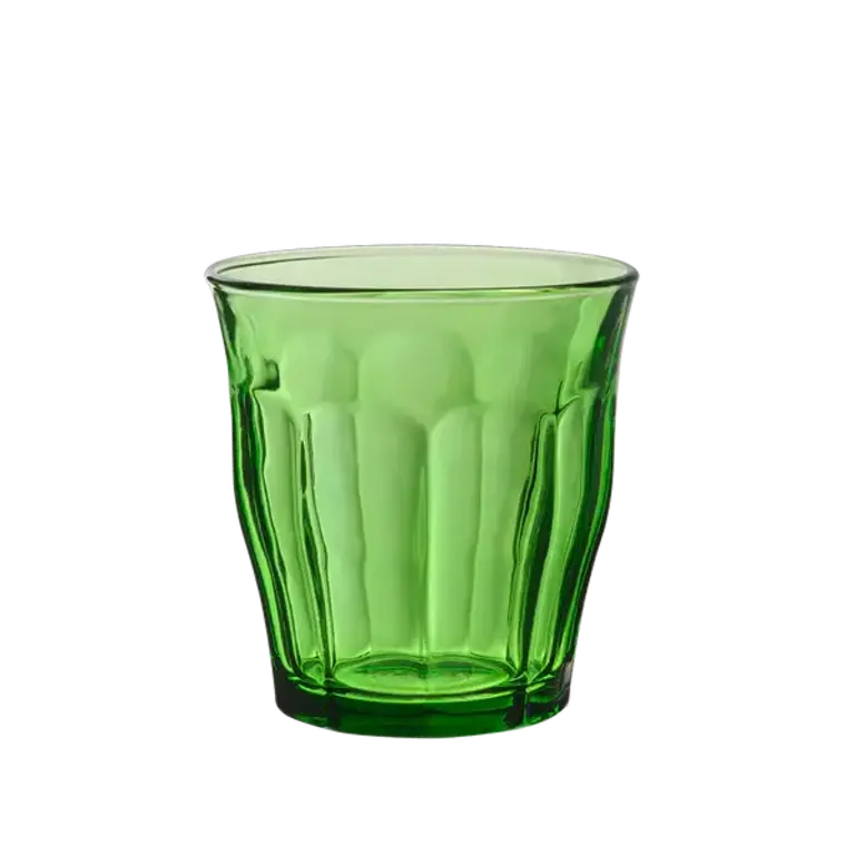 ICM Duralex Open Stock Picardie Tumbler 310ml - Green