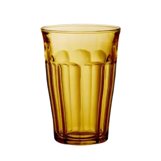 ICM Duralex Open Stock Picardie Tumbler 360ml - Amber
