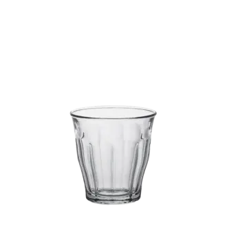 ICM Duralex Picardie Espresso Shot  S/6 90ml - Clear