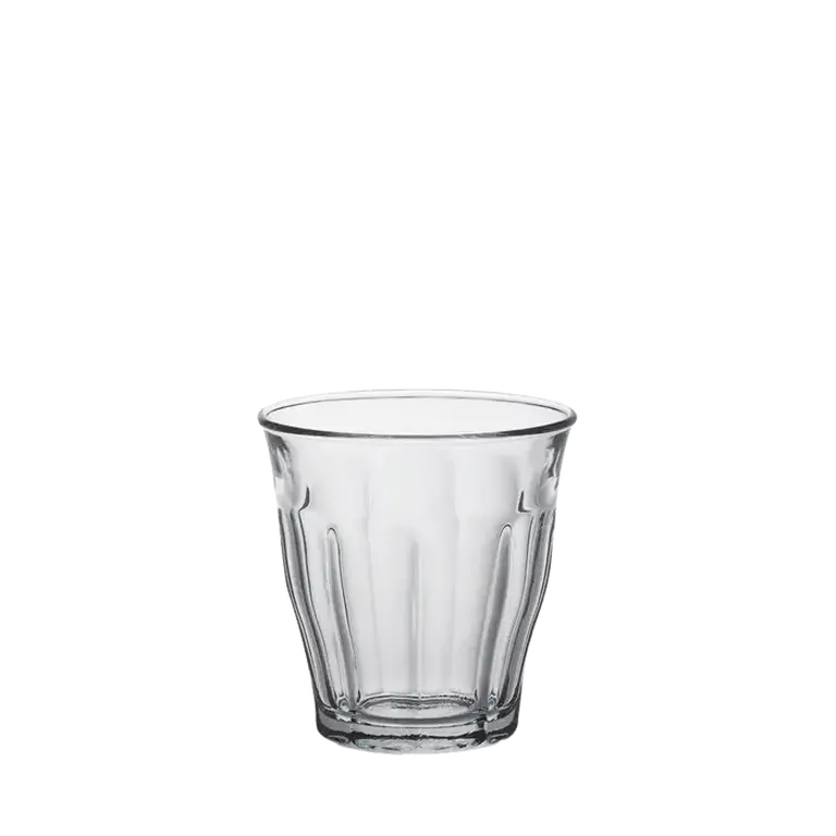 ICM Duralex Picardie Espresso Shot  S/6 90ml - Clear