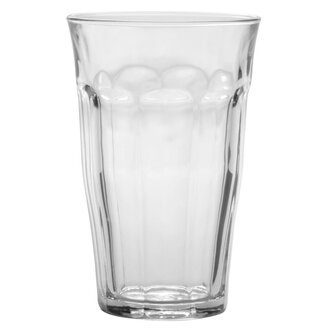 Duralex Picardie Tumbler S/6 500ml - Clear