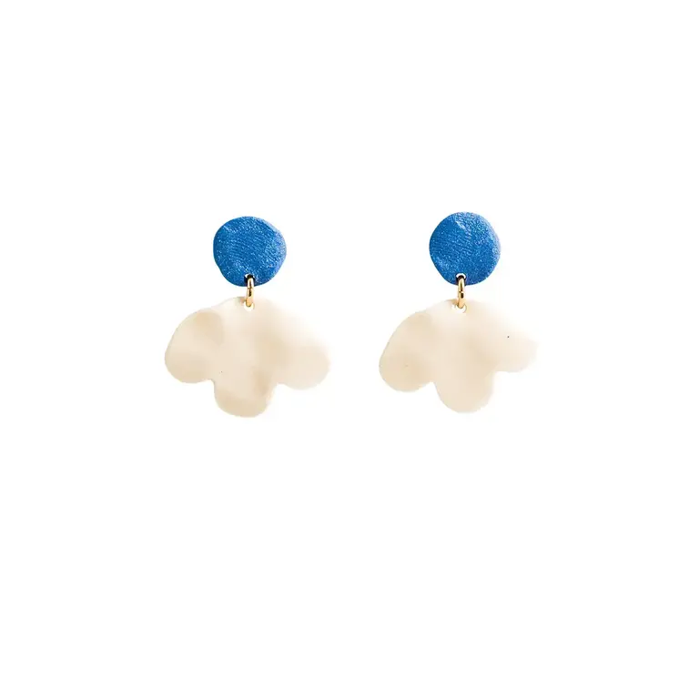 Jenna Vanden Brink Jenna Vanden Brink Snowdrop Earrings
