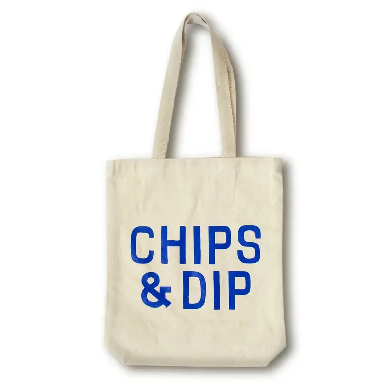 Banquet Workshop Banquet Workshop Chips & Dip Tote Bag