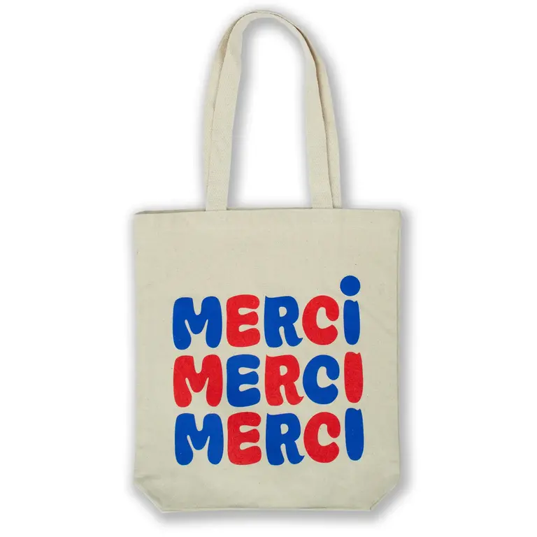 Banquet Workshop Banquet Workshop Merci Tote Bag