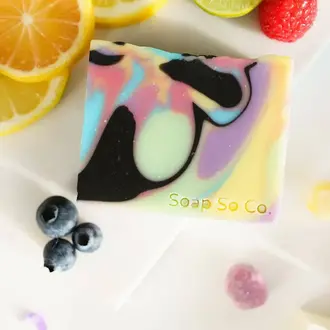 Soap So Co Soap So Co - Teen Spirit Soap So Co Soap So Co - Teen Spirit