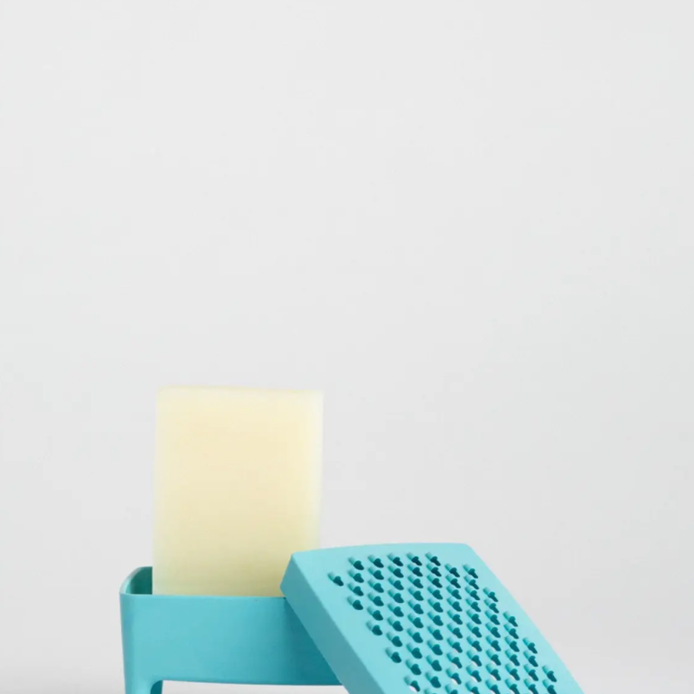 Foekje Fleur Foekje Fleur Bubble Buddy Soap Set -Tropical Sea