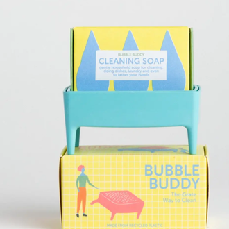 Foekje Fleur Foekje Fleur Bubble Buddy Soap Set -Tropical Sea