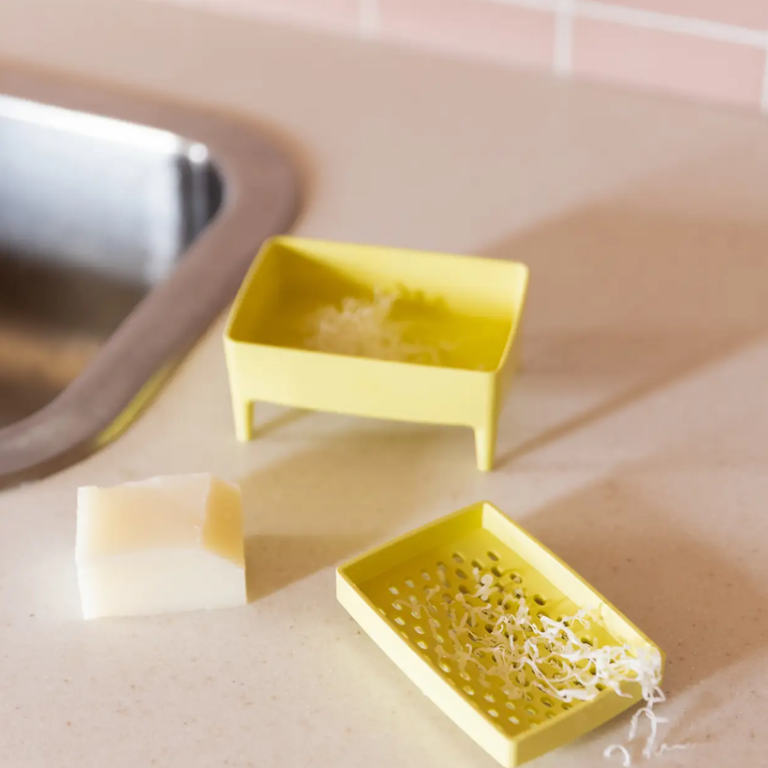 Foekje Fleur Foekje Fleur Bubble Buddy Soap Set - Dark Green Ocean