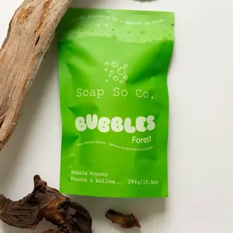 Soap So Co Soap So Co Bubbles - Forest Soap So Co Soap So Co Bubbles - Forest