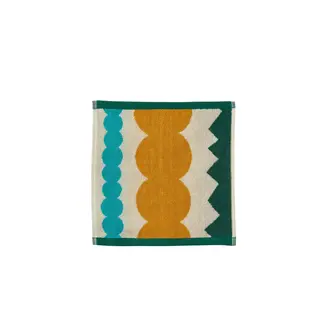 Donna Wilson Donna Wilson - Mixed Fizz Face Cloth Donna Wilson Donna Wilson - Mixed Fizz Face Cloth