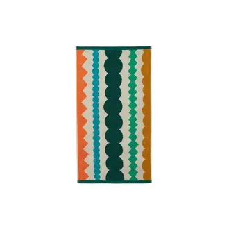 Donna Wilson Donna Wilson - Mixed Fizz Hand Towel Donna Wilson Donna Wilson - Mixed Fizz Hand Towel