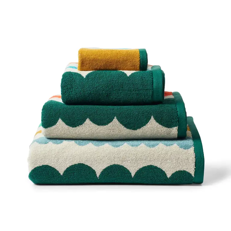 Donna Wilson Donna Wilson - Mixed Fizz Bath Towel