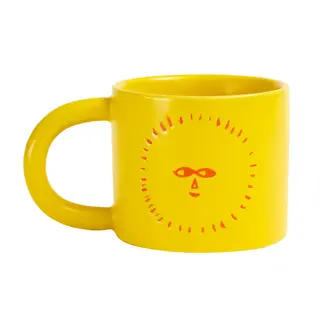 Donna Wilson Donna Wilson - Sunshine Mug Donna Wilson Donna Wilson - Sunshine Mug