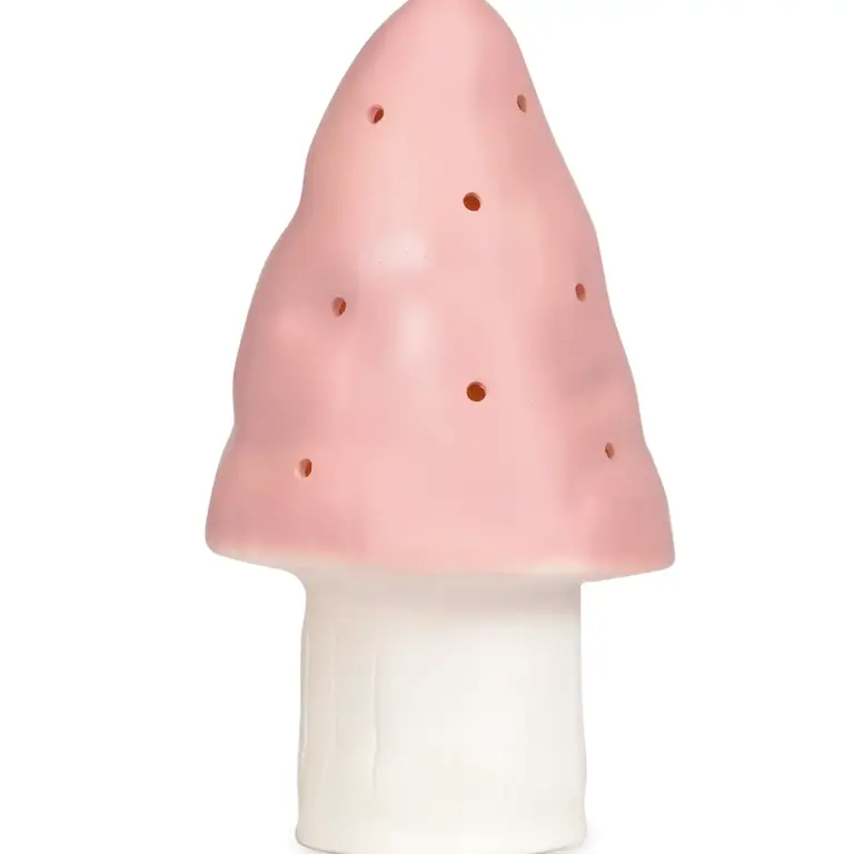 Egmont Egmont Mushroom Lamp - Small Vintage Pink