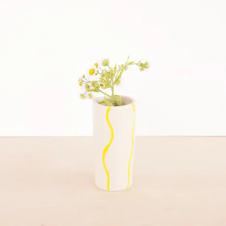 Nightshift Ceramics Nightshift Bud Vase - Assorted