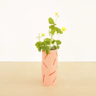 Nightshift Ceramics Nightshift Bud Vase - Assorted Nightshift Ceramics Nightshift Bud Vase - Assorted