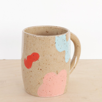Nightshift Ceramics Nightshift Breeze Mug Nightshift Ceramics Nightshift Breeze Mug