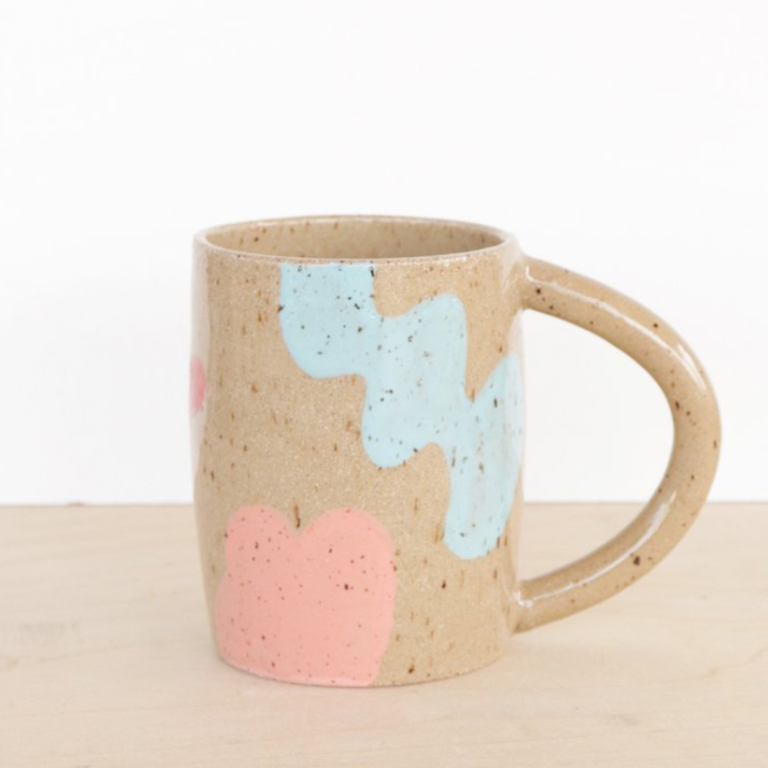 Nightshift Ceramics Nightshift Breeze Mug (Assorted)