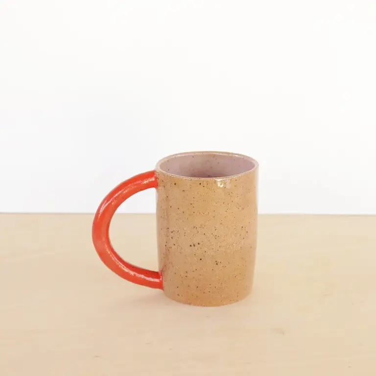 Nightshift Ceramics Nightshift Colorblock Mug (Assorted)