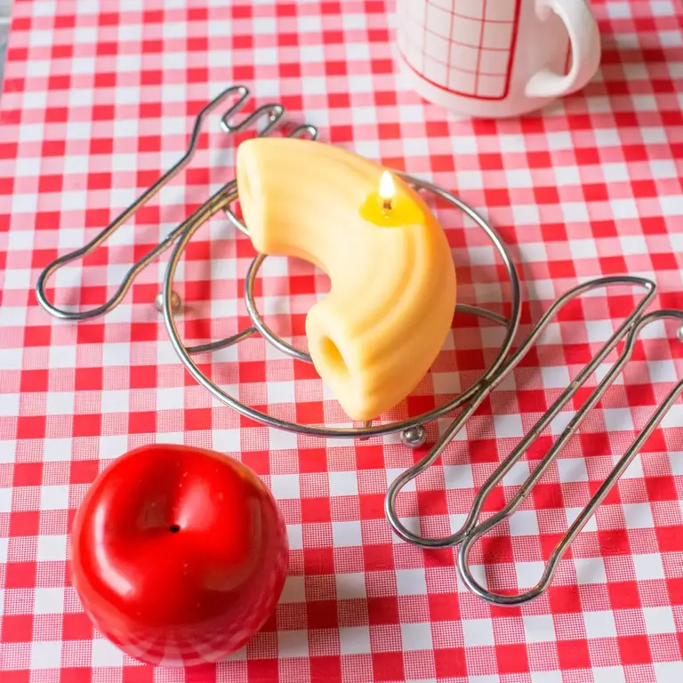 Nata Jasmine Neroli Soy Candle - Rigatoni