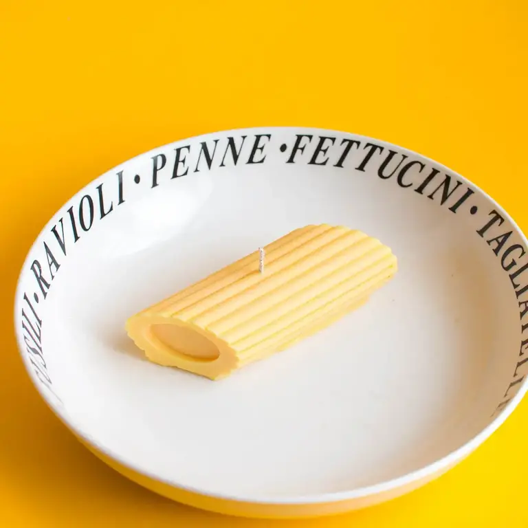 Nata Jasmine Neroli Soy Candle - Penne