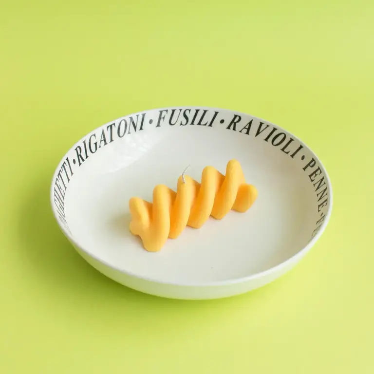 Nata Jasmine Neroli Soy Candle - Fusilli