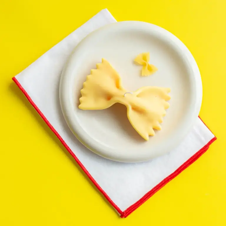 Nata Jasmine Neroli Soy Candle - Farfalle