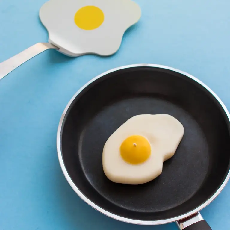 Nata Jasmine Neroli Soy Candle - Oeuf au Plat