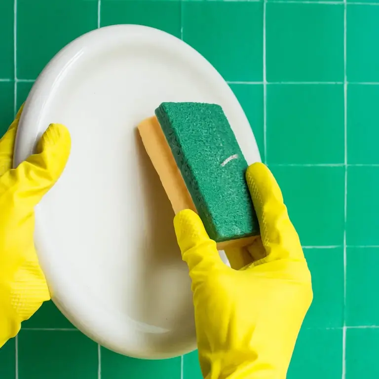 Nata Jasmine Neroli Soy Candle - Sponge