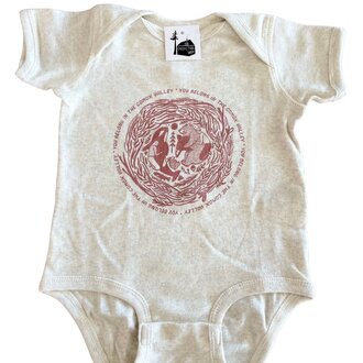 Plenty Good Plenty Good You Belong Onesie 12 - 18 mos