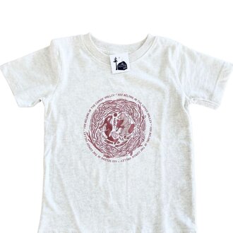 Plenty Good Plenty Good You Belong Kid Tshirt