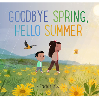 Raincoast Books Raincoast Goodbye Spring, Hello Summer